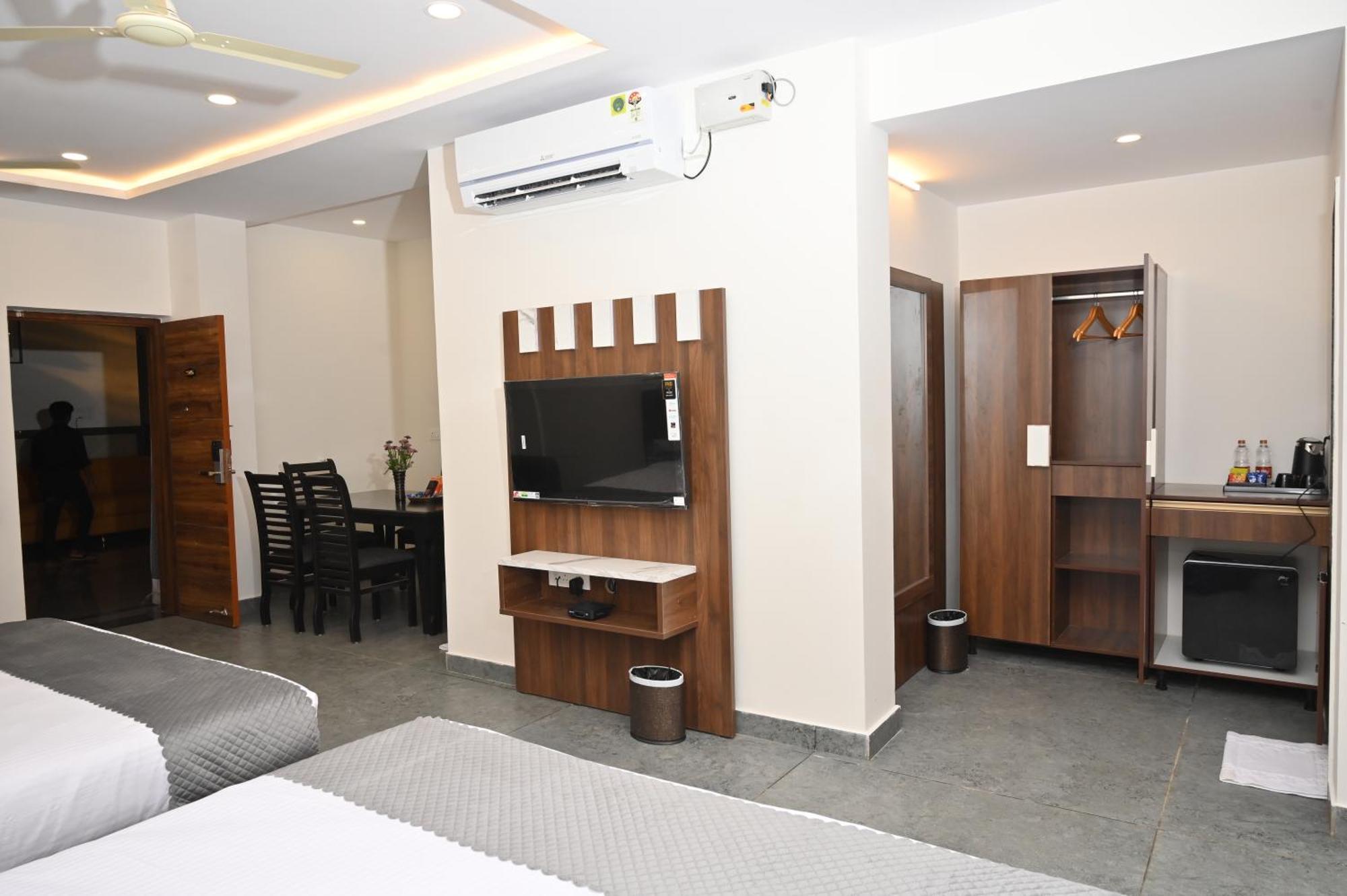 Hotel Shri Devi Comforts Inn Bhatkal Екстер'єр фото