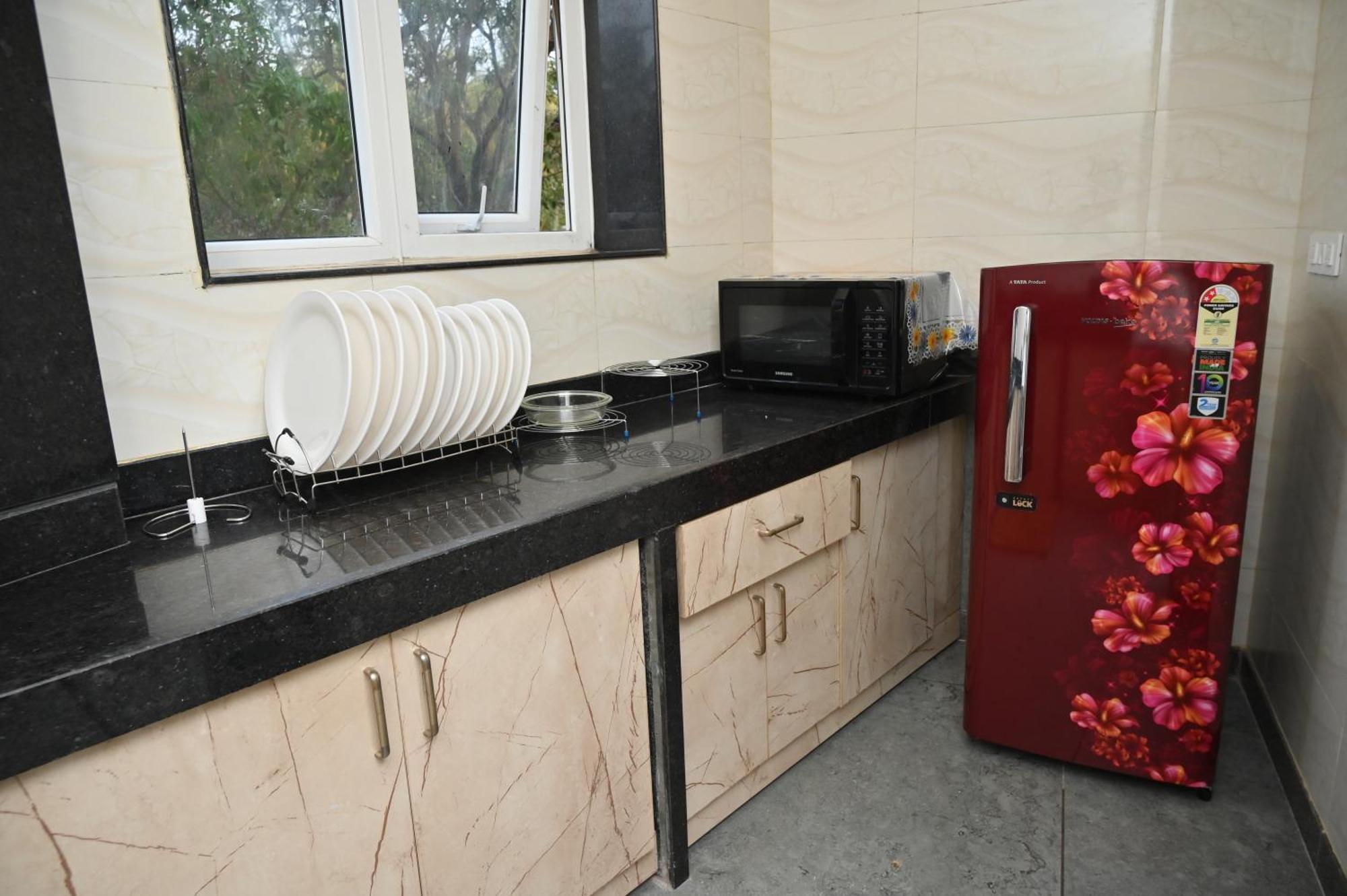 Hotel Shri Devi Comforts Inn Bhatkal Екстер'єр фото